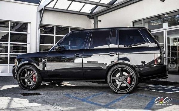 Range Rover Autobiography - 5