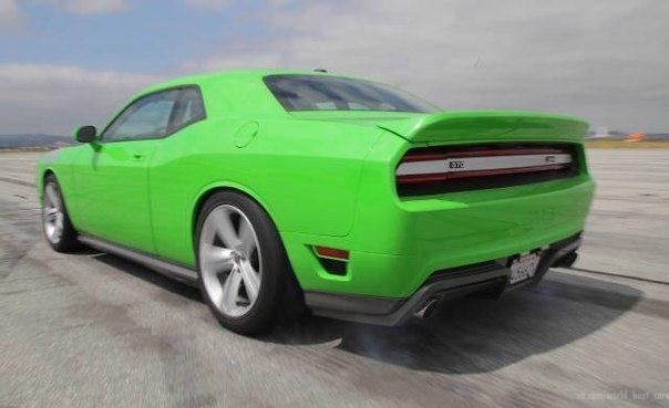 Dodge Challenger SMS 570 - 4