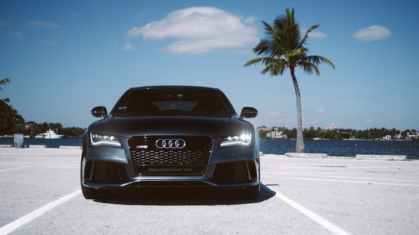 Audi RS 7