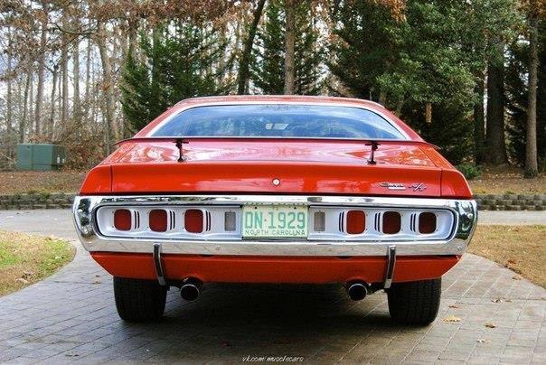 '71 Dodge Charger R/T 440 SIX PACK - 5