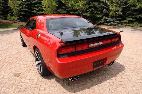 Dodge Challenger SRT10 Concept. 8.4L V10 : 600 ..  : 760  :  ... - 5