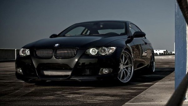 BMW E92