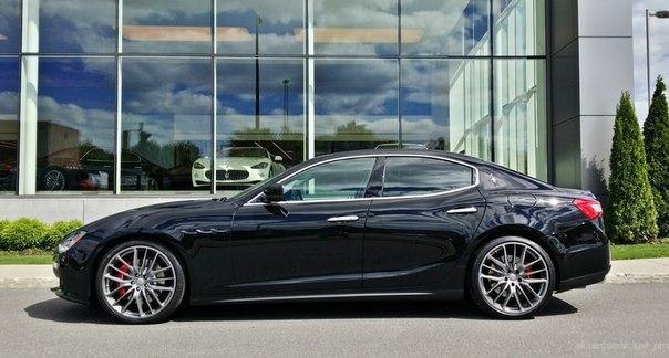 Maserati Ghibli S Q4 AWD.3.0 V6 Twin Turbo: 410 .. : 550 : ... - 5