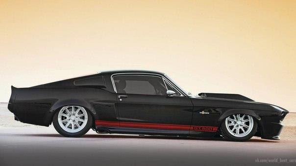 Ford Mustang GT500