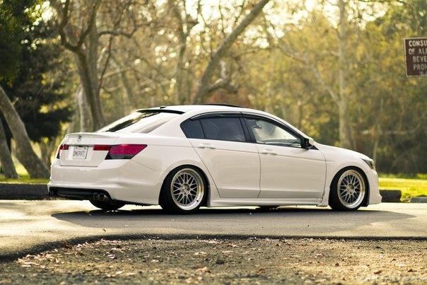 Honda Accord. - 2