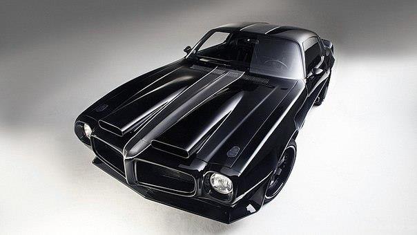 Twin-Turbo 1970 Pontiac Firebird - 2