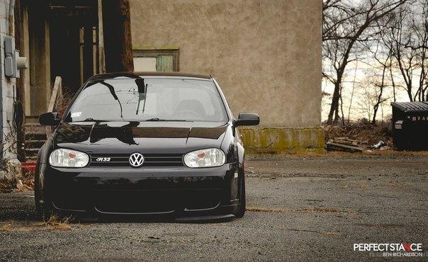 VW Golf - 3