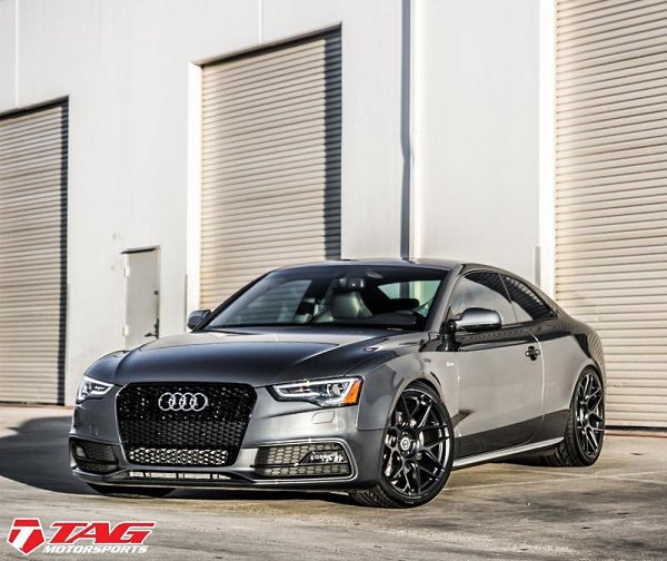 Audi S5 - 3