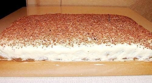 Тирамису.Ингредиенты:- сыр