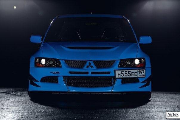Mitsubishi Lancer EVO - 2