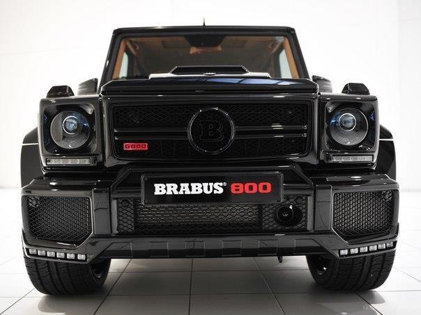 Brabus G 800 Widestar.: 6233 : 800 .. : 1420 : ... - 2