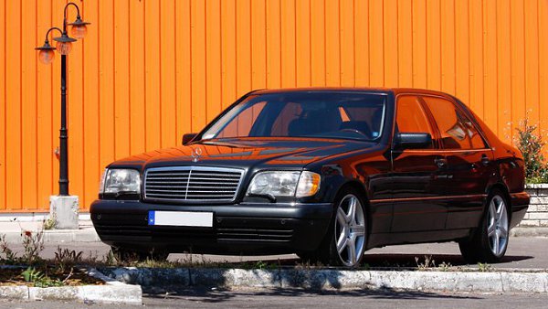 w140 KO860! Max speed 369 km/h! 857.9 Horsepower 1190Nm