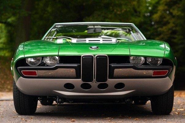 BMW 2800 Spicup 1969 - 4