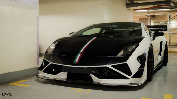 Lamborghini Gallardo