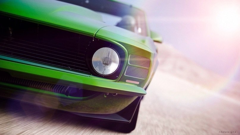 Ford Mustang - 3