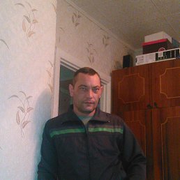 Николай, 47, Лысые Горы