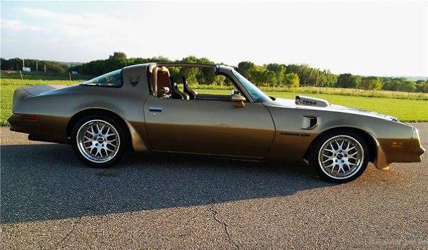 1978 Pontiac Trans Am - 4