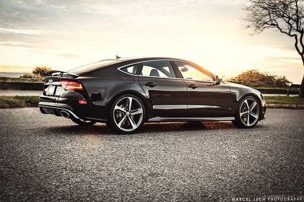 2013 Audi RS7 - 5