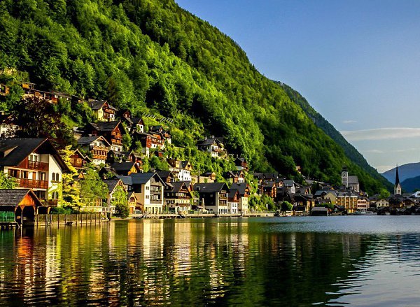 Hallstatt, Austria - 3