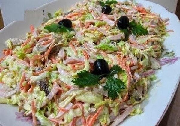 Салат