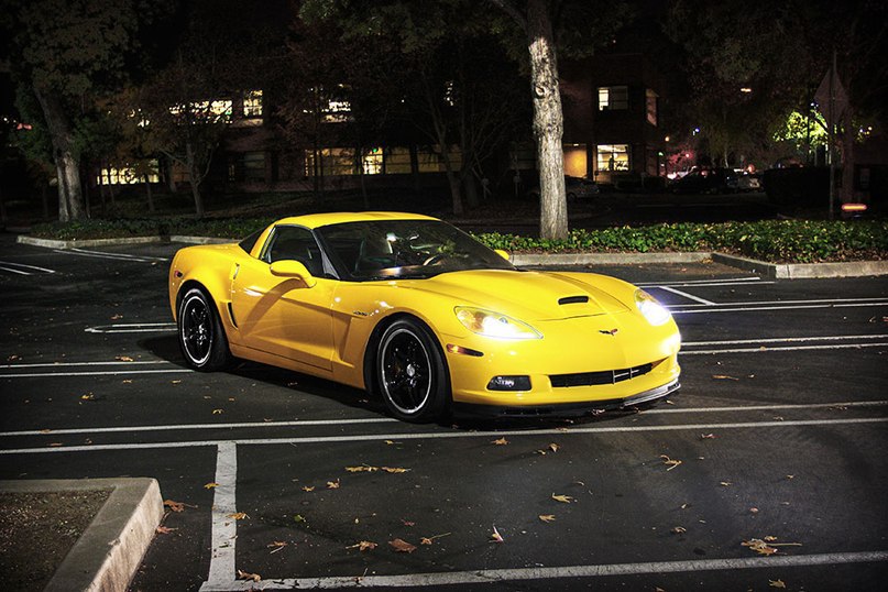 Chevrolet Corvette Z06