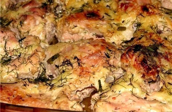 Курица в кефире.Продуктов минимум, а вкус - ну просто изумительный!Ингредиенты:- 1 курица- 0,5-0,75 ...