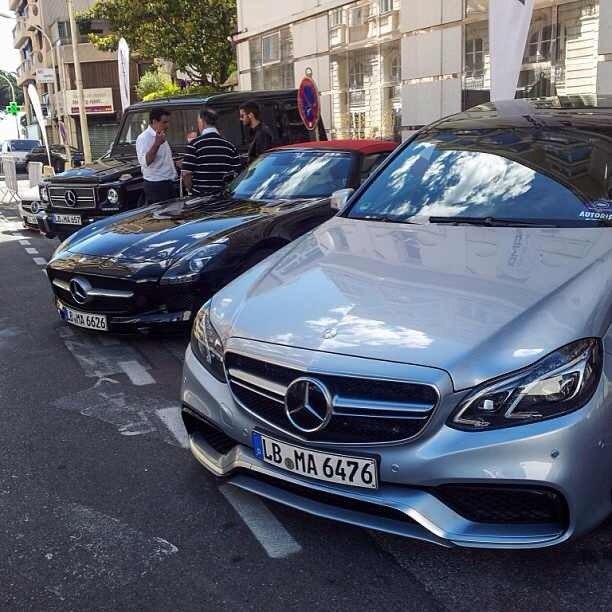    Mercedes?) - 4