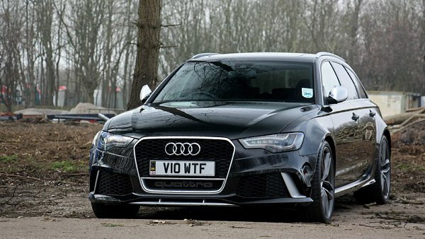 Audi RS6 Avant C7