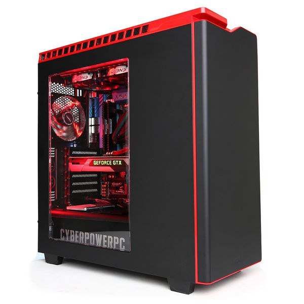 CyberPowerPC    ...