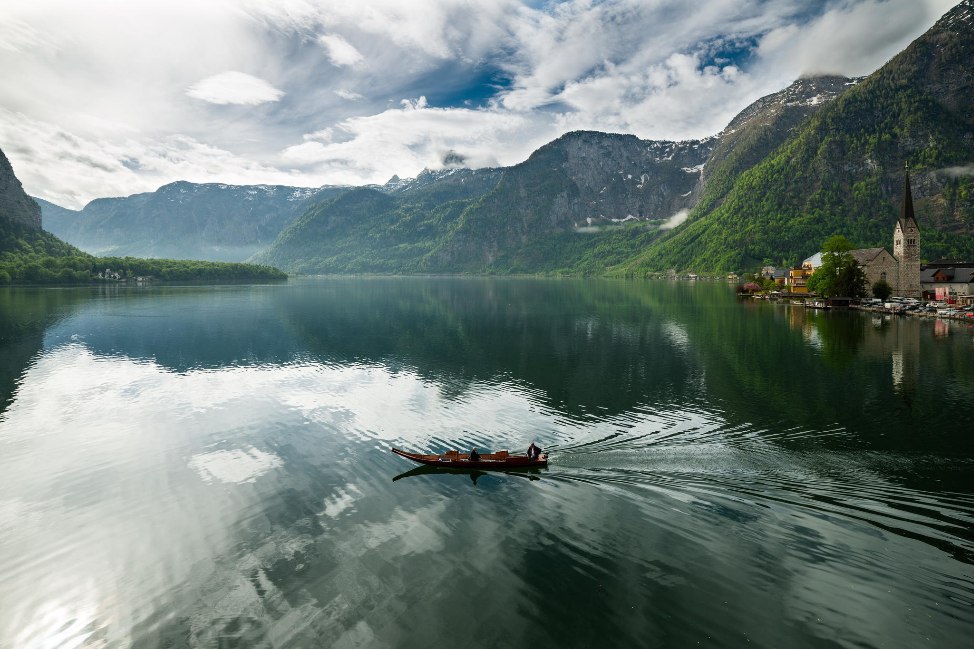 Hallstatt, Austria - 6