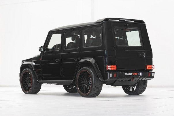 Mercedes-Benz G-Class - 2