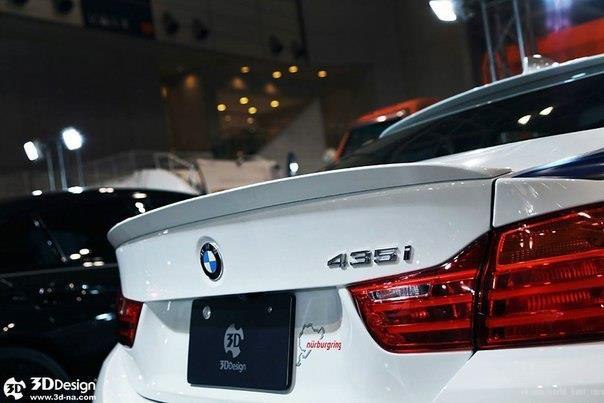 BMW 4-Series M-Sport  3D Design - 8