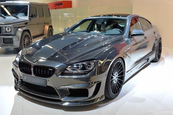 BMW M6 Hamann Mirror Gc