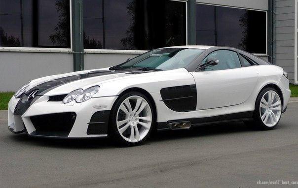 Mercedes-Benz SLR McLaren Mansory Renovatio.: 5439 : 690 .. : 880 ...