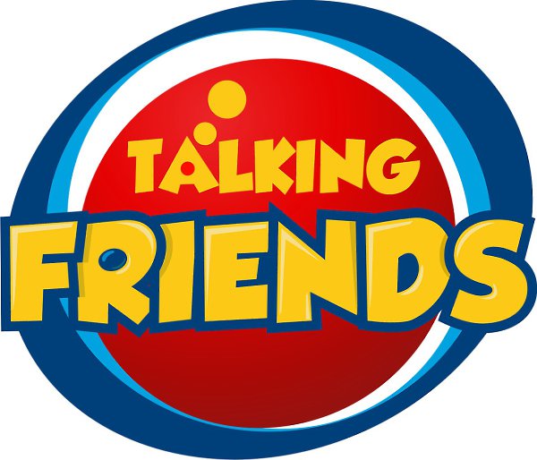 talking friends