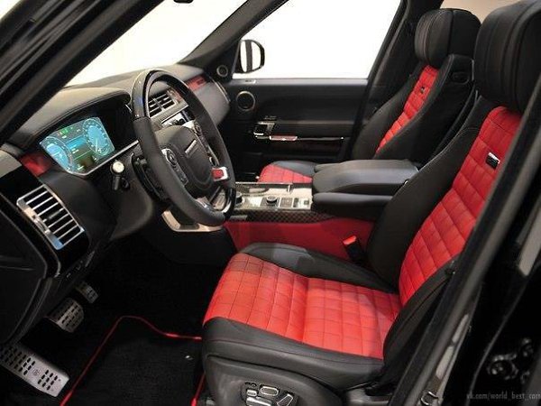 Startech Range Rover - 4