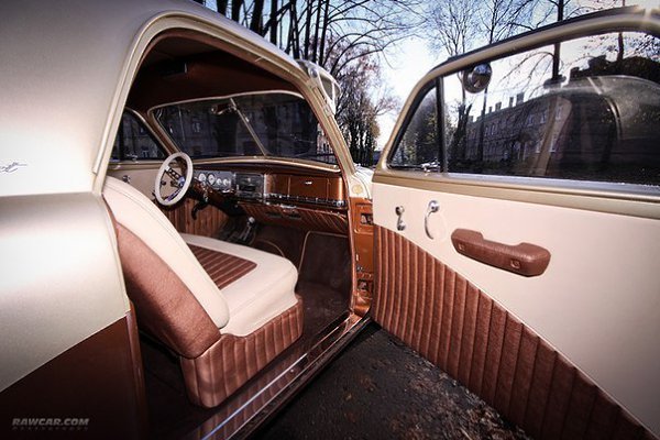 Dodge Coronet Custom, 1950. - 7