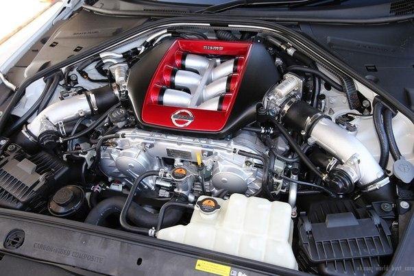 Nismo Track Package Nissan GT-R.: V6 3.8: 600 .. : 652 : ... - 8