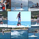 Flyboard: toy for adults   life is life