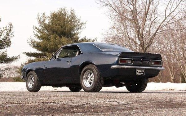 1967 Chevrolet Camaro - 5