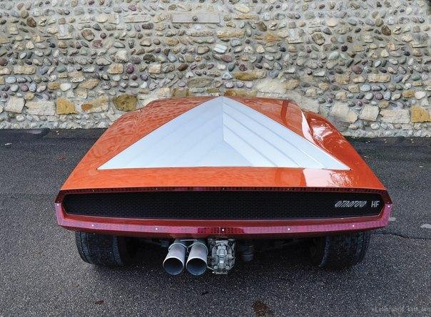 1970 Lancia Stratos HF 'Zero' - 5