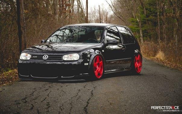 VW Golf