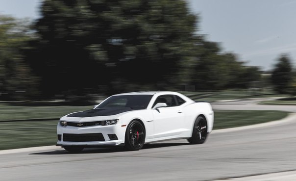 Chevrolet Camaro SS