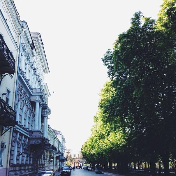 Odessa, Ukraine - 2
