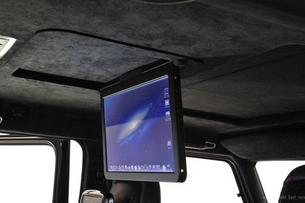 Mercedes-Benz G-Class - 6