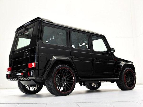 Brabus G 800