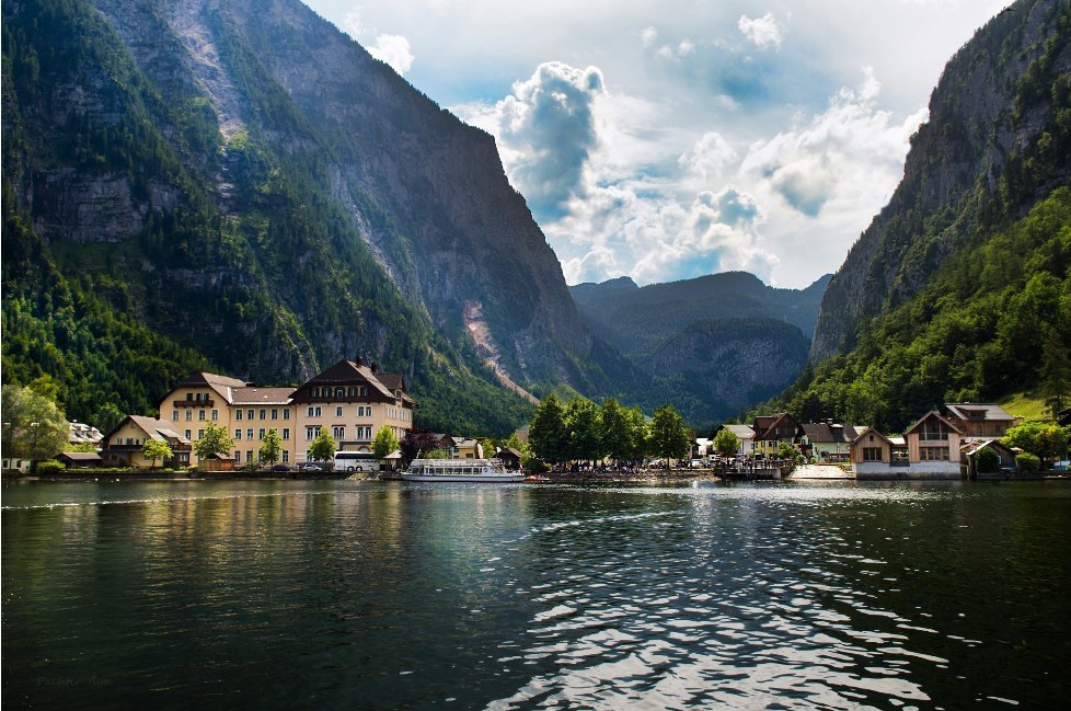 Hallstatt, Austria - 4