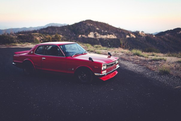 1970 Nissan Skyline 2000 GT-X KGC10 - 4