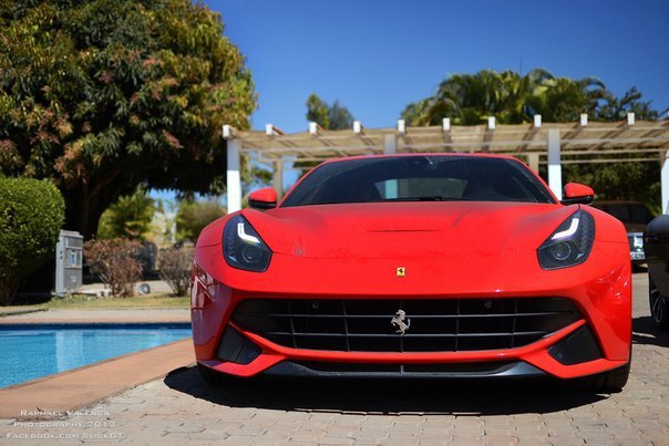 Ferrari F12 Berlinetta