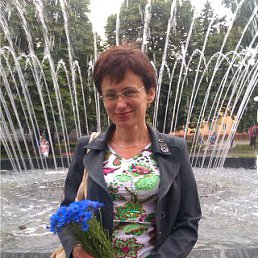 Елена, 52, Ромны